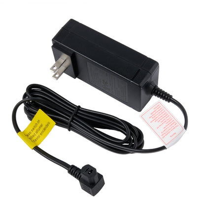 GRP-A290020-CU Power Supply for Motion Furniture 29V 2A 90° 2 Prong Plug