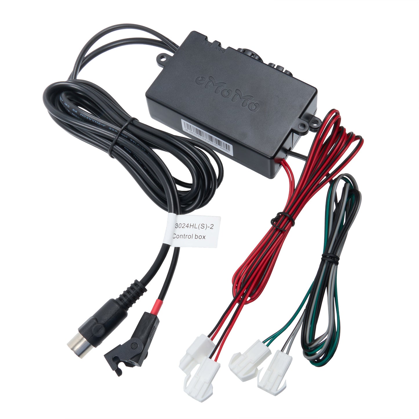 eMoMo K3024HL(S)-2 Junction Box Control Box