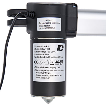 Linear Actuator Replaces LMD6208B-S-U-2, LMD6208B1-2, and LMD60327B-2
