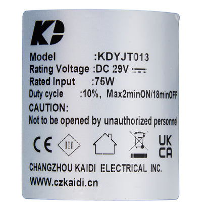 KAIDI KDYJT013-176 Linear Actuator