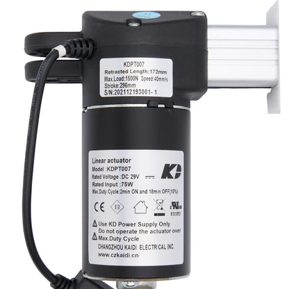Linear Actuator Replaces LMD12517W-9A, LMD12517SW/33A-9A, LMD12517W-2