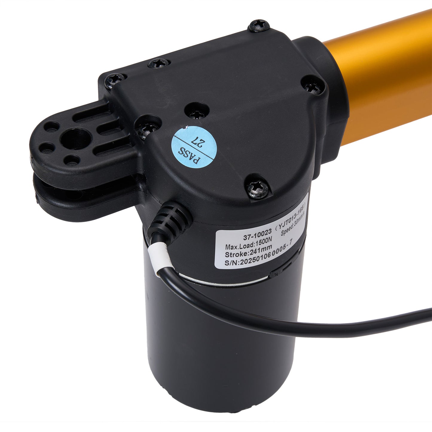 KAIDI 37-10023(YJT013-165) Linear Actuator for Recliner/Lift Chair
