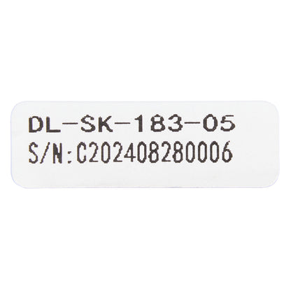 DL-SK-183-05 Six Button 8-Pin Switch with Type C & USB