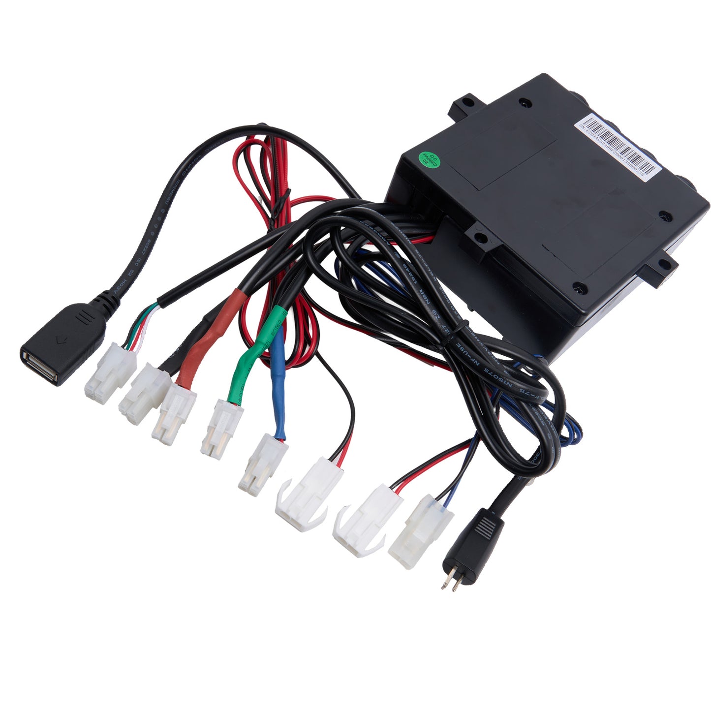 eMoMo E204A-R Junction Box Control Box