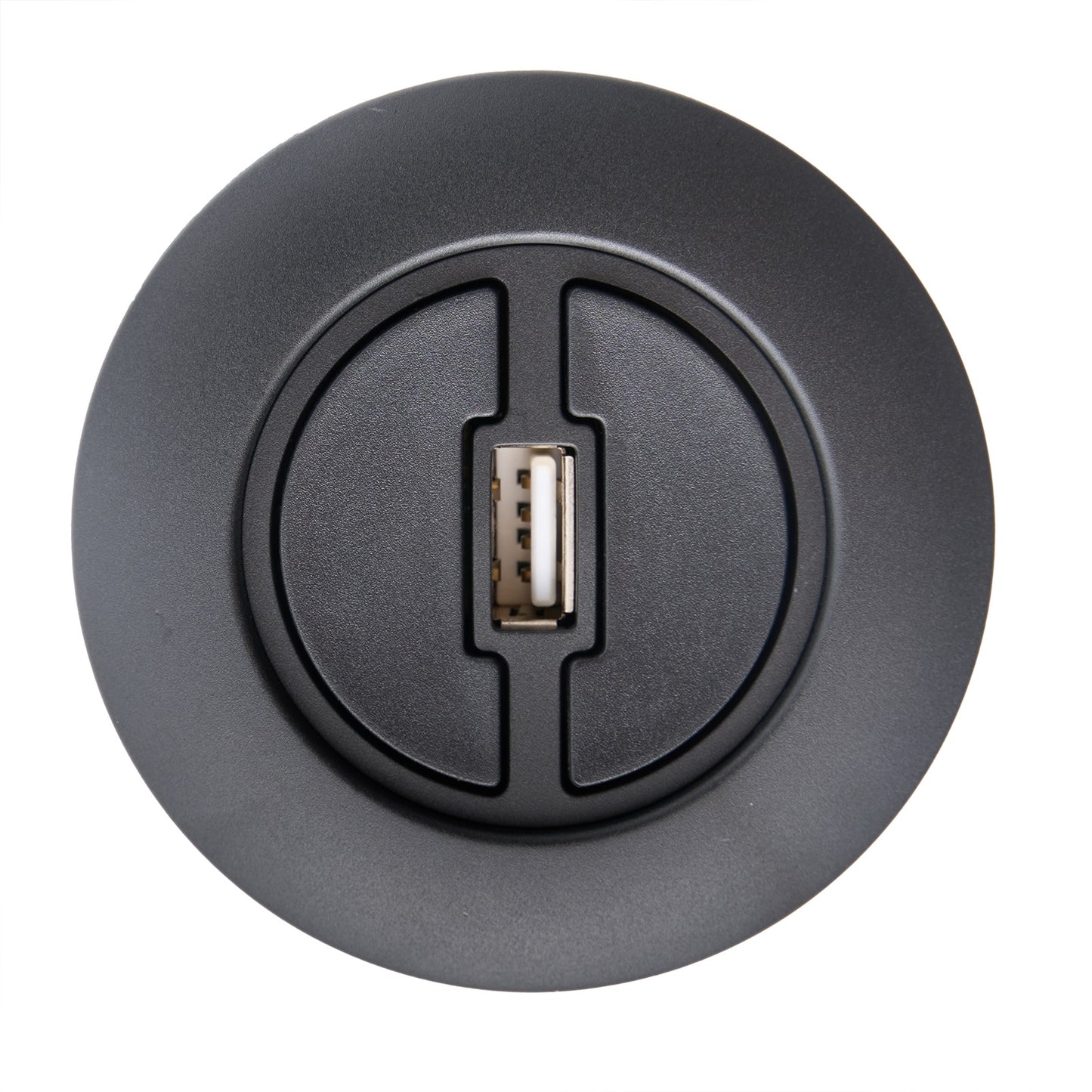 OKIN JLDK.04.07.01 2 Button 5 Pin Round Switch for Power Recliner or Lift Chair with USB