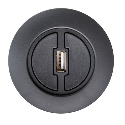 OKIN JLDK.04.07.01 2 Button 5 Pin Round Switch for Power Recliner or Lift Chair with USB