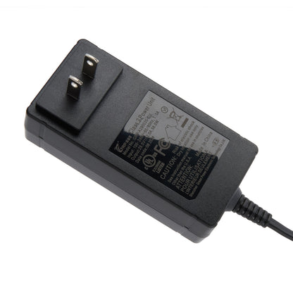 GRP-A290020-CU Power Supply for Motion Furniture 29V 2A 90° 2 Prong Plug