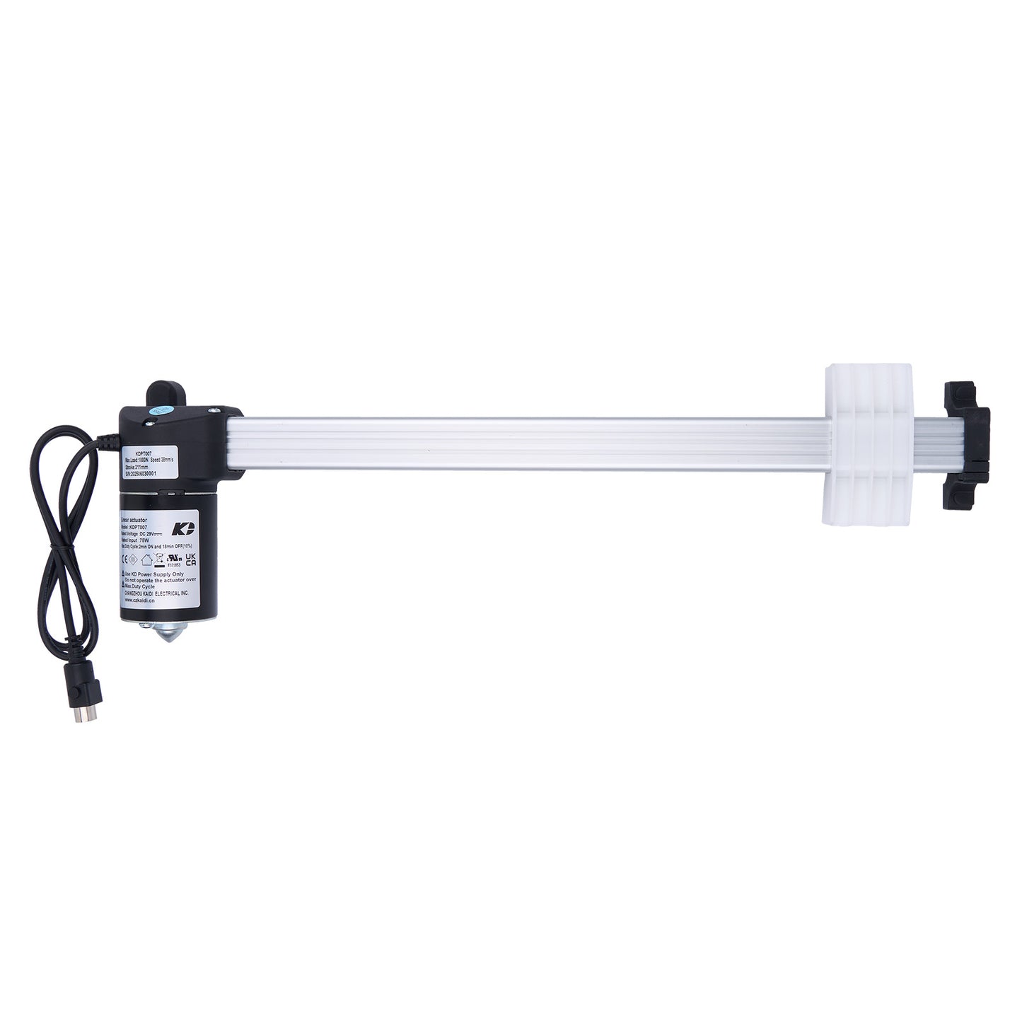 Replacement Linear Actuator for LMD12517W1-4-H/LMD12517W-4-H/LMD12517SW/33A-4-H