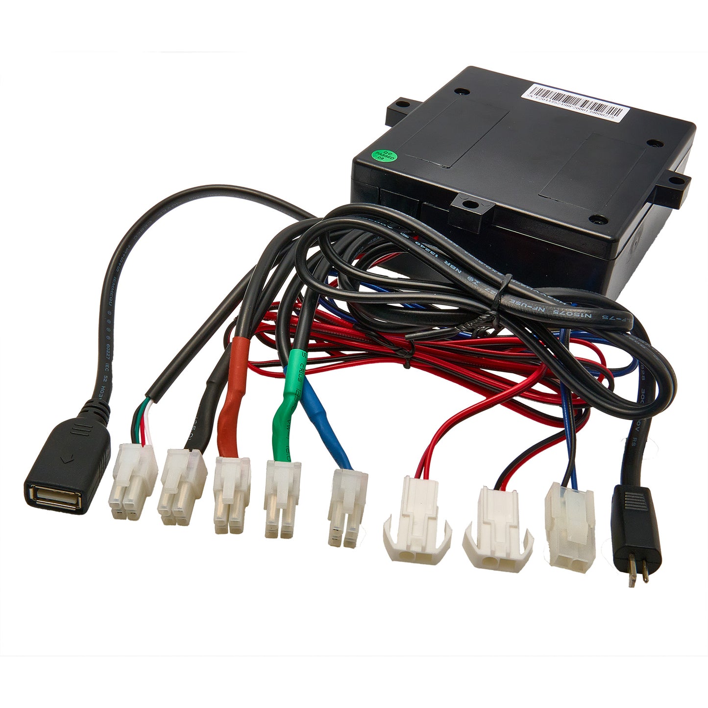 eMoMo E204A-R Junction Box Control Box