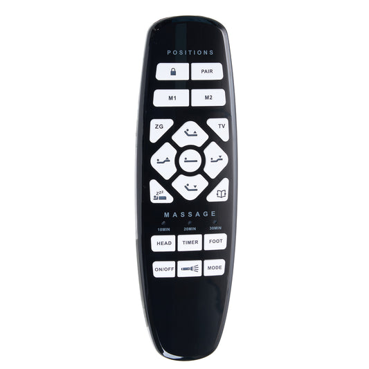 OKIN RF.27.19.10 19-Button Wireless Remote Controller for Adjustable Bed