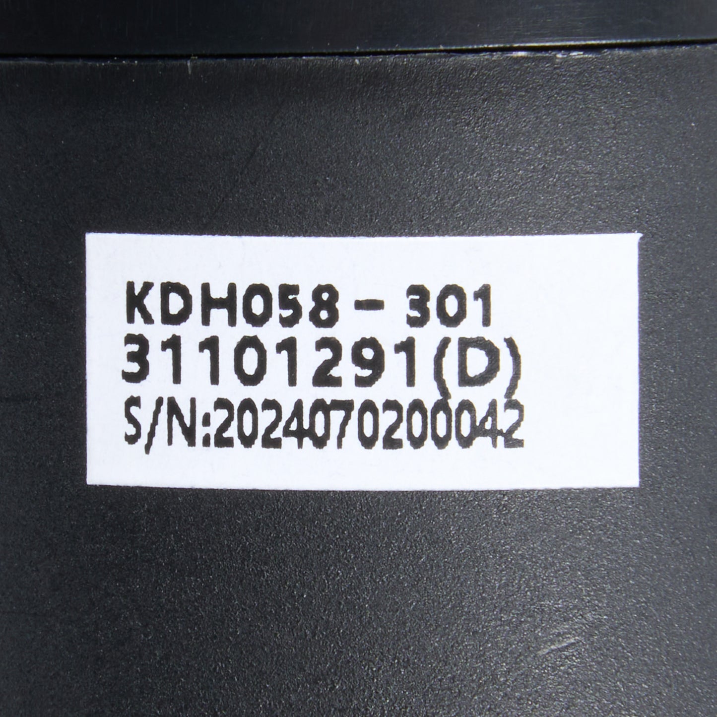 KDH058-301 DC Power Socekt with 6 pin Plug for Recliner Lift Chair MOT-BP-05