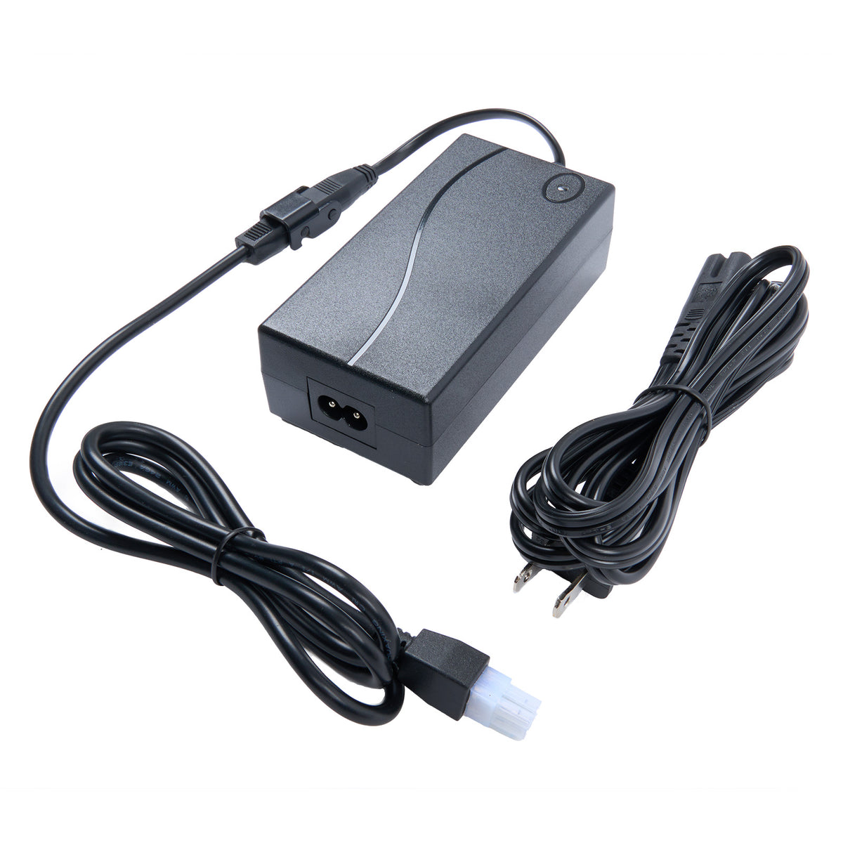4 Pin Power Adapter for Standing desk 29V 2A Compatible with Loctek Fl ...