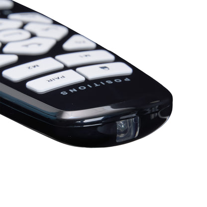 OKIN RF.27.19.10 19-Button Wireless Remote Controller for Adjustable Bed