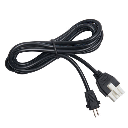 2-pin to 8-pin Adjustable Base Input Power Cord