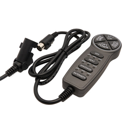 Mulin MLSK96 8-Button 8-Pin Remote Controller with Junction Box for Lift Chair