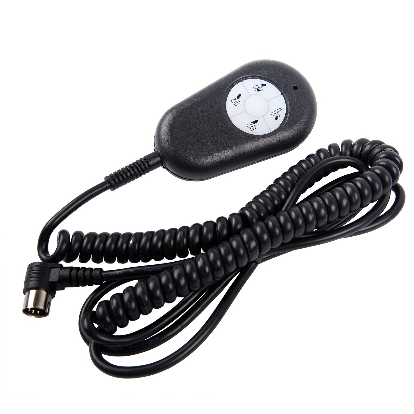 OKIN JLDK.02.05.01 Four Button 5-pin Handset Controller for lift chair & recliner