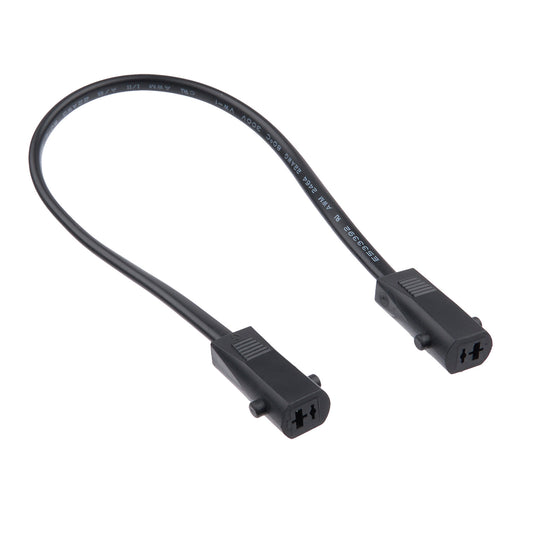 2 Pin Female to Female DC Cable for Recliner or Lift Chair -11.8inches