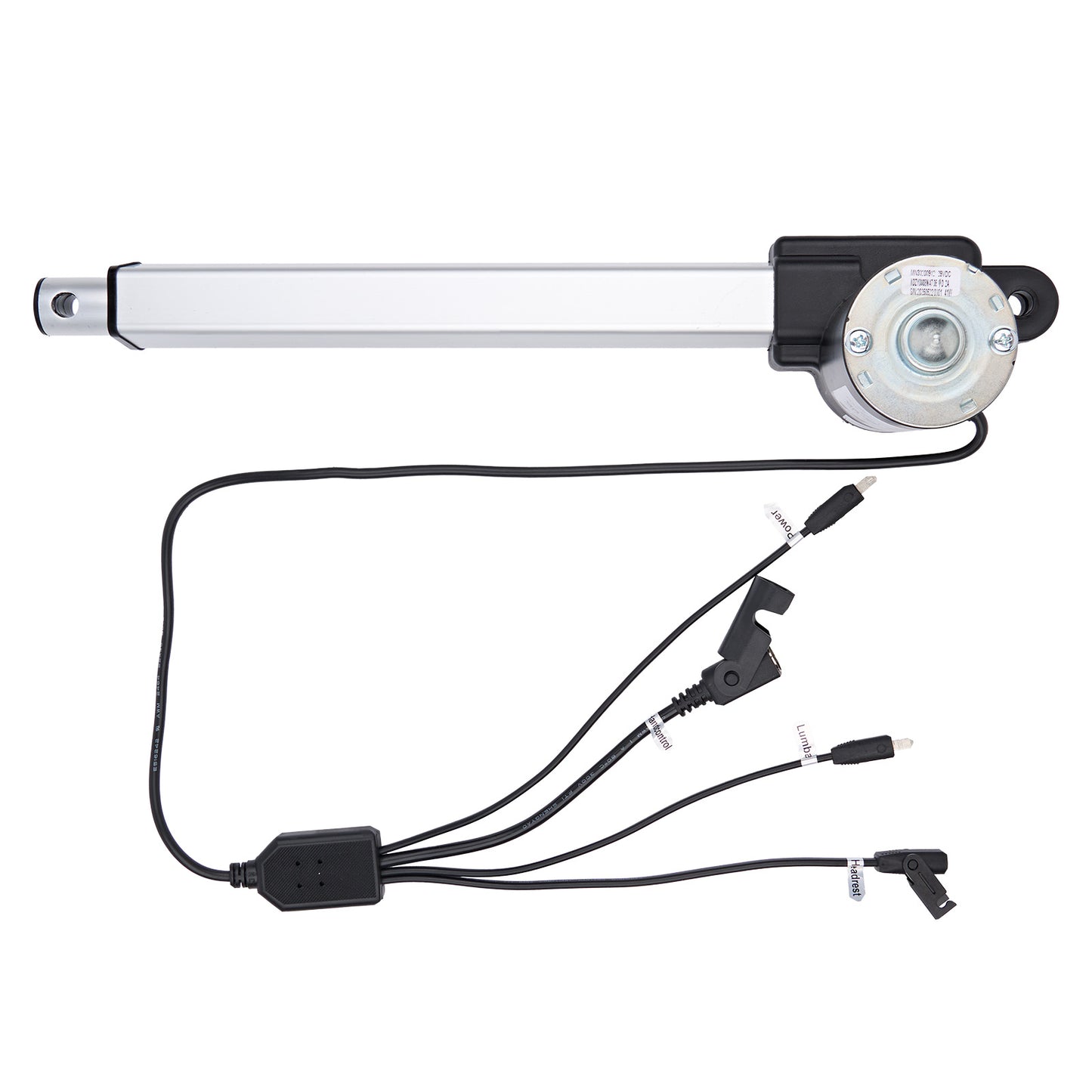 Linear Actuator Replaces LMD6208C-U-2 and LMD6208C1-2