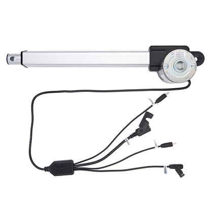 Linear Actuator Replaces LMD6208C-U-2 and LMD6208C1-2