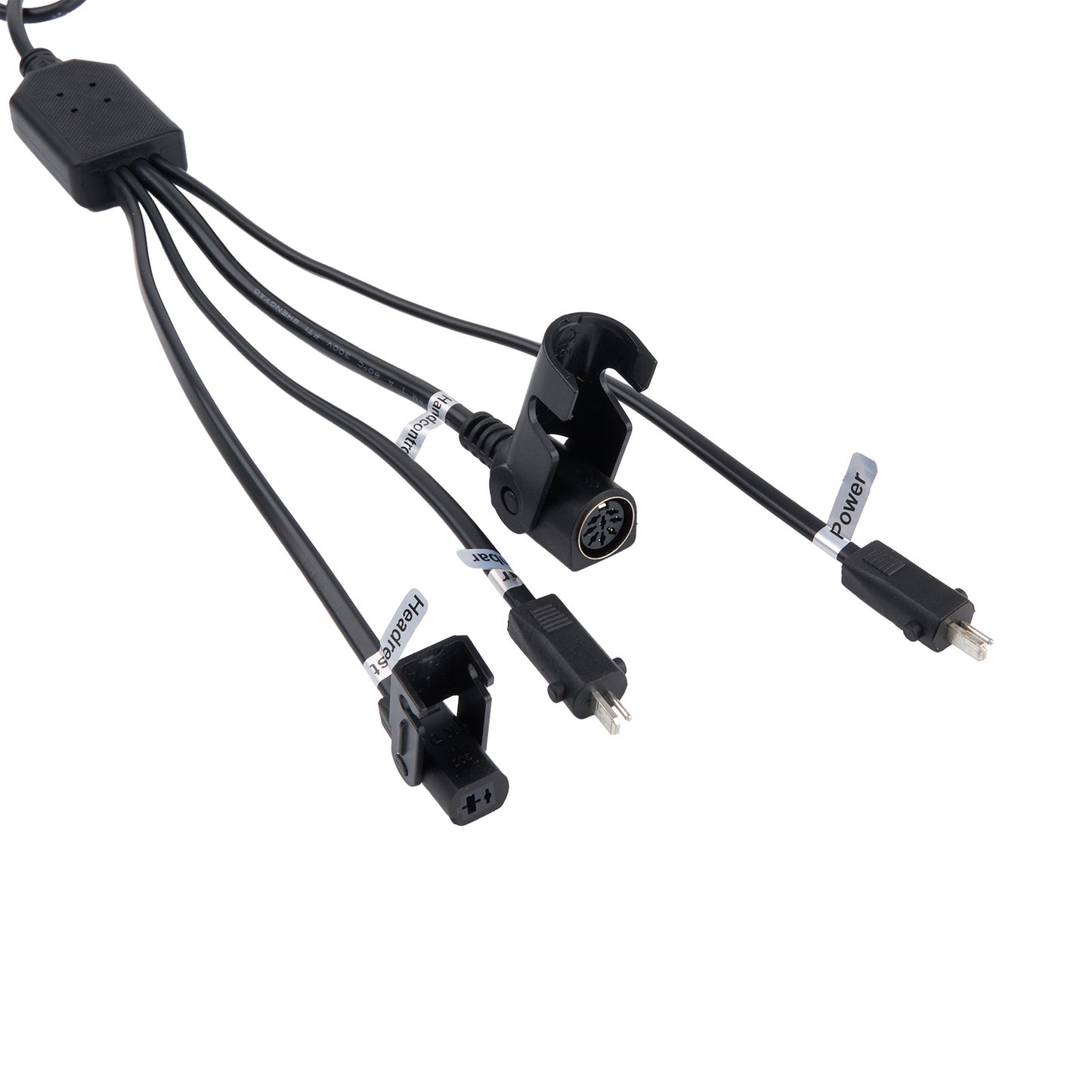 Linear Actuator Replaces LMD6208C-U-2 and LMD6208C1-2
