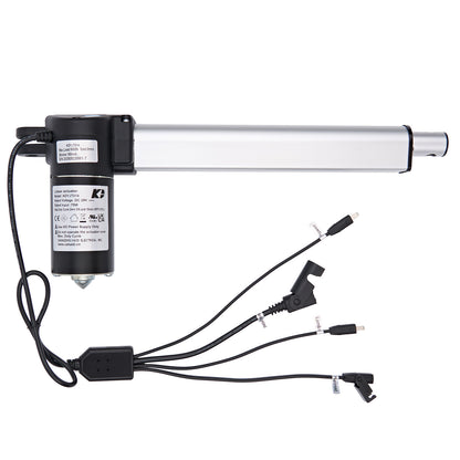 Linear Actuator Replaces LMD6208C-U-2 and LMD6208C1-2