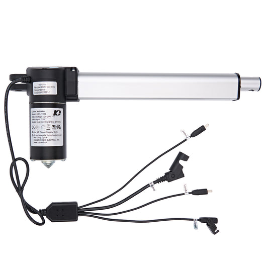 Linear Actuator Replaces LMD6208C-U-2 and LMD6208C1-2