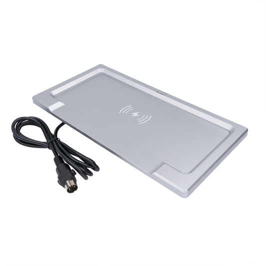 OKIN JLDK.56.01.01 Wireless Charger Panel for Sofa Armrest Drop-down Table or Console