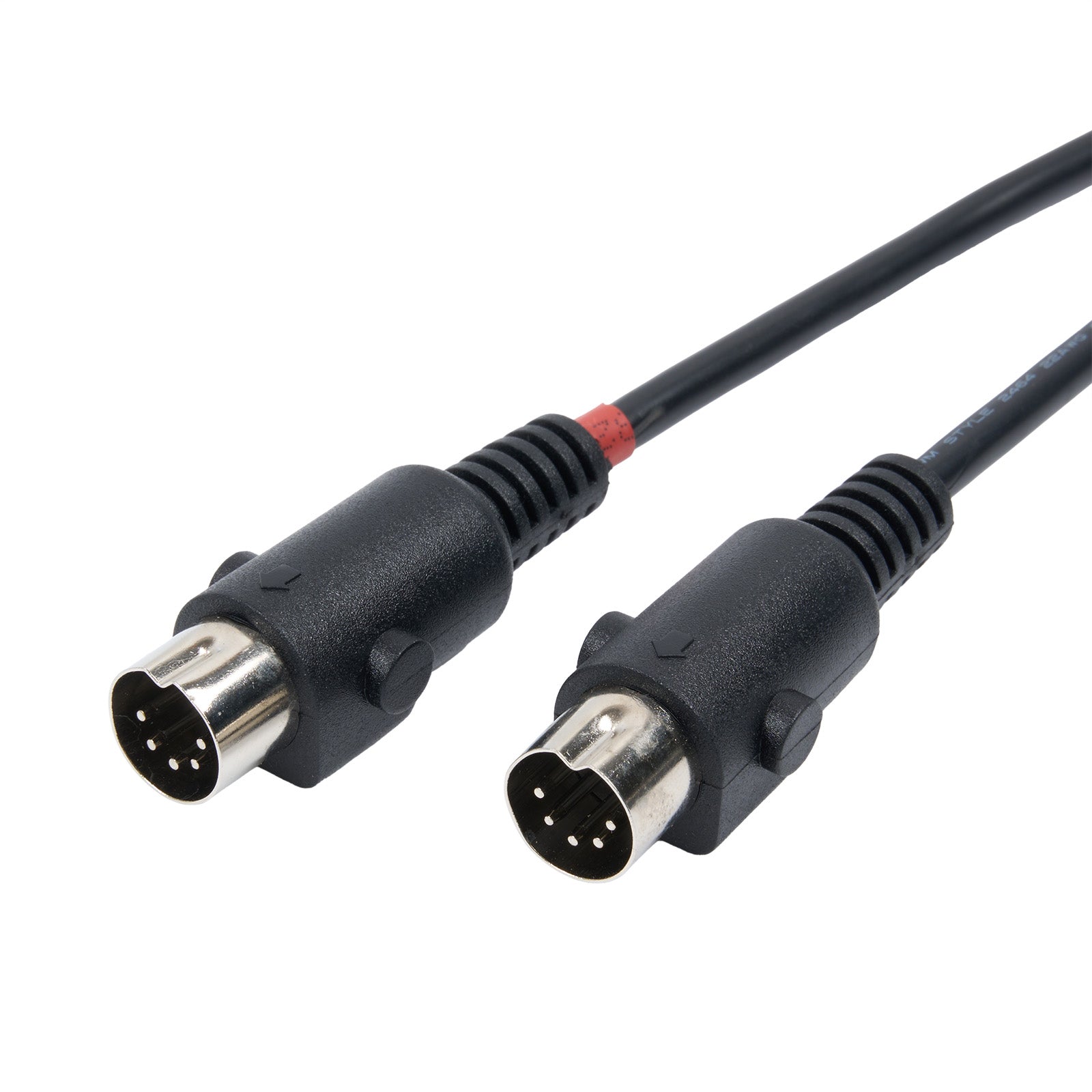 Mulin Electric MLSK35-D Right Side 5-Button Power Recliner Switch With USB - Dark Chrome