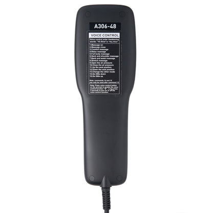 Replacement Remote Controller for iRest SL-A306-48 Massage Chair