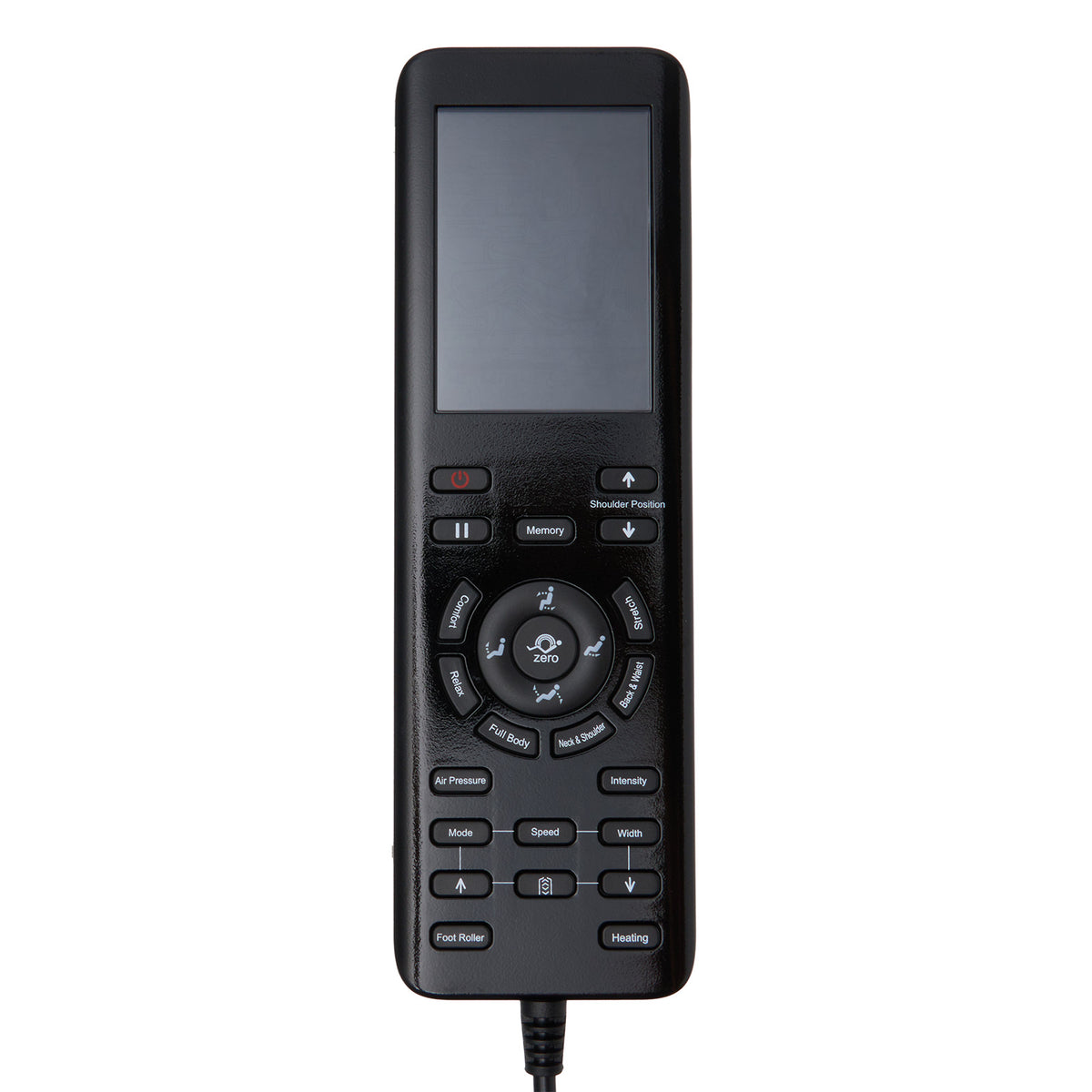 Remote Controller for iRest SL-A192 massage chair – Life Easy Supply