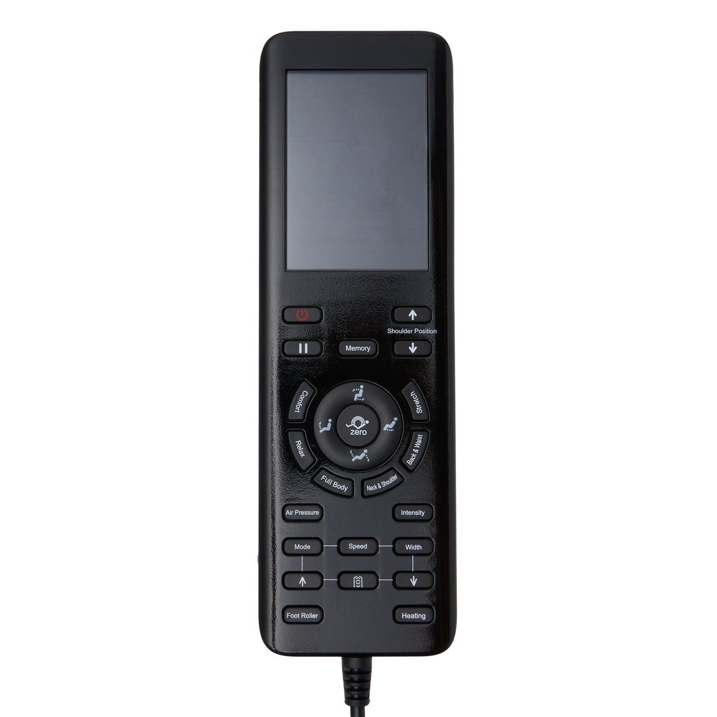 Remote Controller for iRest SL-A192 massage chair