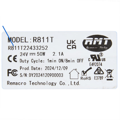 RMT R811T22433252 Linear Actuator for Recliner/Lift Chair