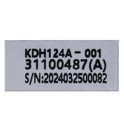 KDH124A-001 Switch for Recliner 5-Button 5-Pin with USB