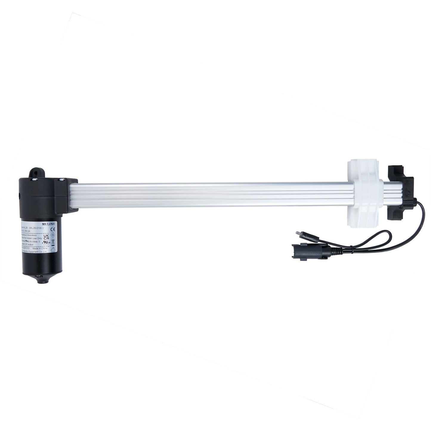 MULIN ML28-018C Linear Actuator for Recliner/Lift Chair