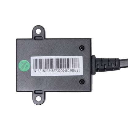 Under Desk/Sofa Dual USB Charger DIY Furniture USB Charging Port- 5V 2A