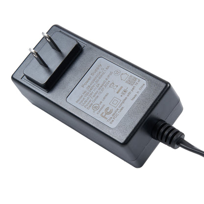 Arch Shaped 2 Pin Power Adapter ZB-H290020A_C for Catnapper & HHC Recliners 29V 2A Power Cord