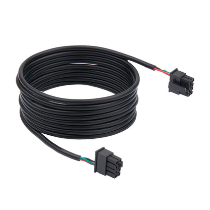 8-Pin Adjustable Bed Sync Cable - 2.2m (7.2ft) - Replaces LOG-CBL-SYNC-2000 | For Tempurpedic Premier Split King Bases