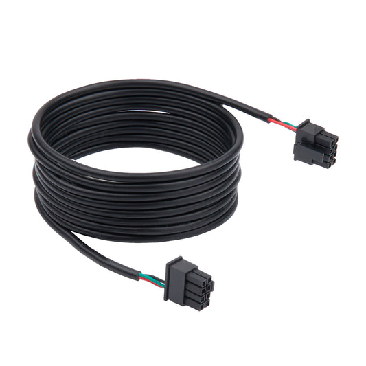 8-Pin Adjustable Bed Sync Cable - 2.2m (7.2ft) - Replaces LOG-CBL-SYNC-2000 | For Tempurpedic Premier Split King Bases