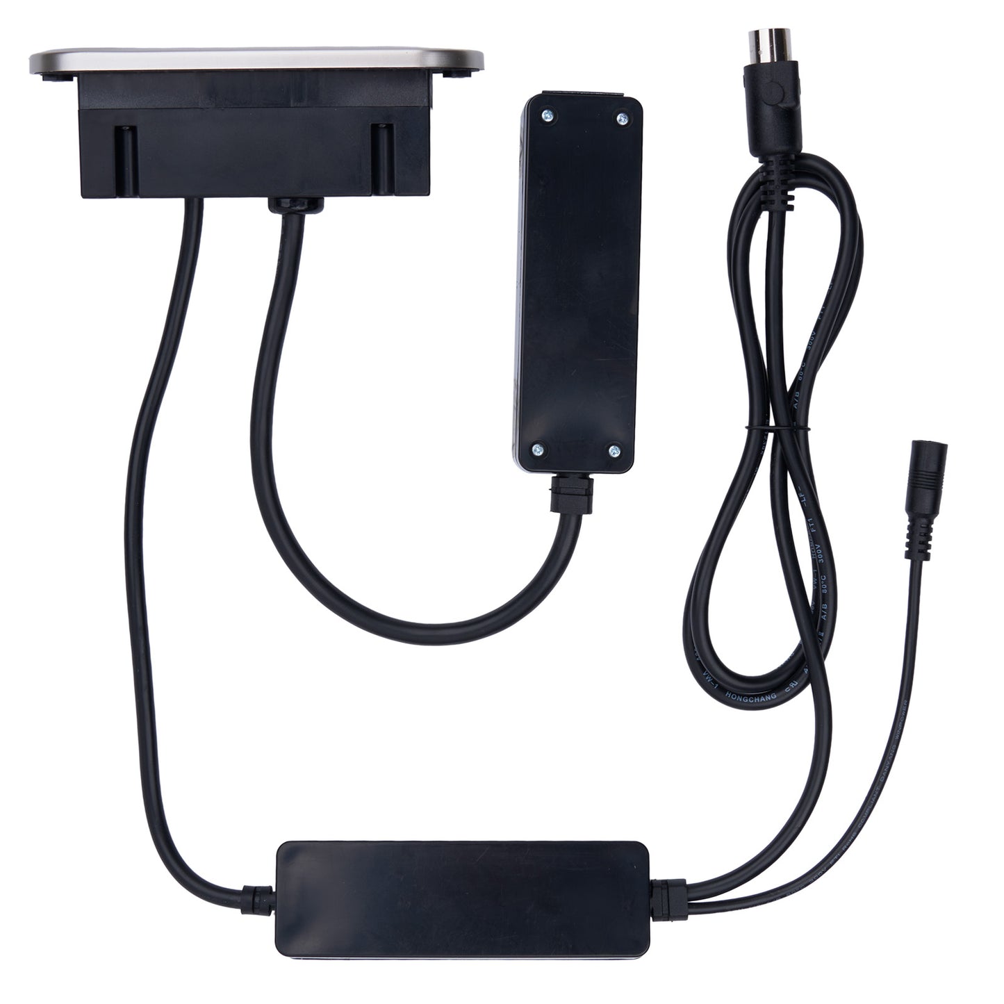 Mulin AC108-2MD1-2UQ03 5-Button Switch 