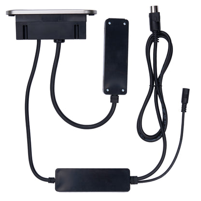 Mulin AC108-2MD1-2UQ03 5-Button Switch 