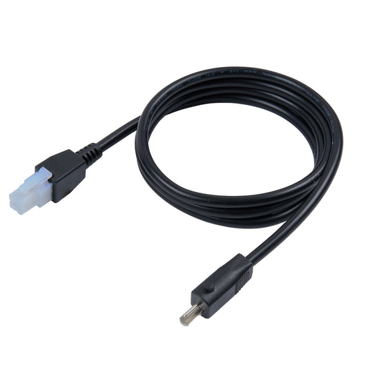 Power Adapter Cable Compatible with Loctek Standing Desk - 2 Pin to 4 Pin