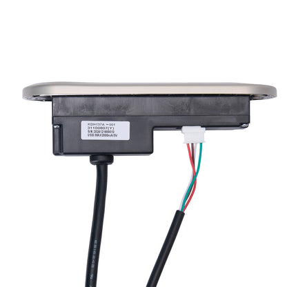 KDH137A-001 Six Button Switch Top view