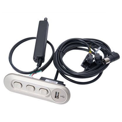 KDH137A-001 Six Button Switch