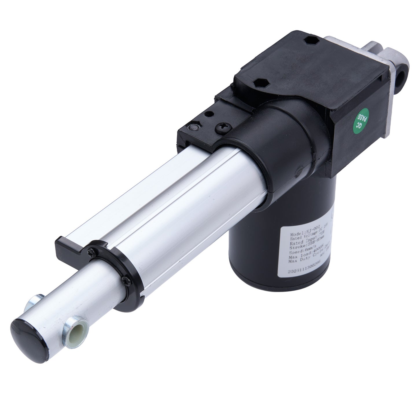 DTSJ-002 Linear Actuator (Stroke 258-82mm) for Recliner/Lift Chair