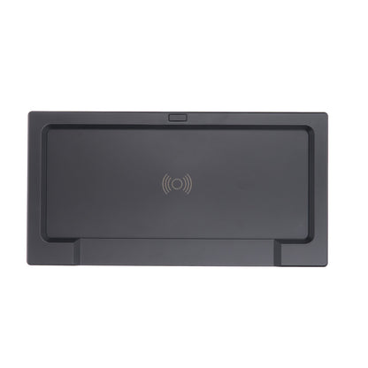 Wireless Charger Panel for Sofa Armrest Drop-down Table or Console
