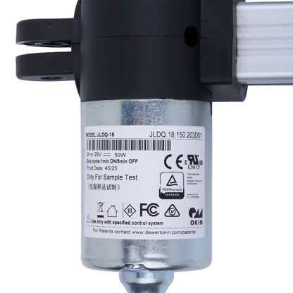 OKIN Linear Actuator Replaces JLDQ.11.150.203D01.
