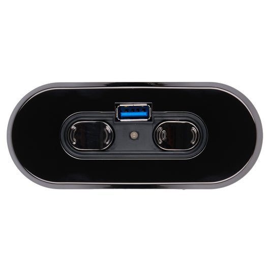 KDH115-018 4-Button Switch for Power Recliner or Lift Chair with USB