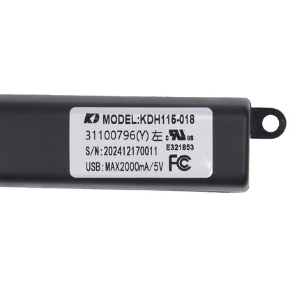 KDH115-018 4-Button Switch for Power Recliner or Lift Chair with USB