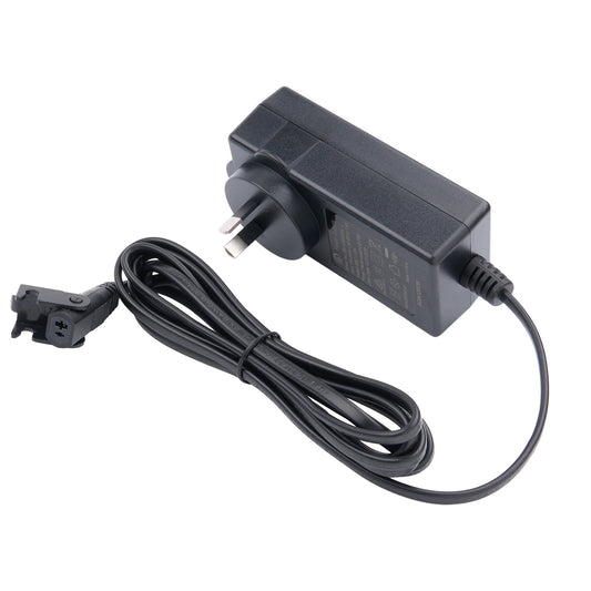 ZB-H290020S_C 2 PIN Power Adapter with Australia AC Plug for Recliner Lift Chairs 29V 2A