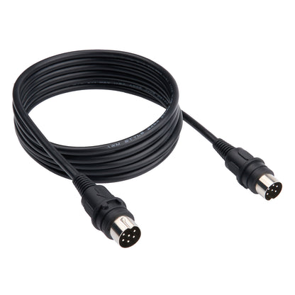 6-Pin Sync Control Cable for Adjustable Bed Bases (Male to Male, 6.6 ft)